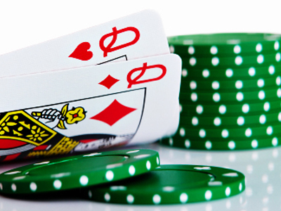 Olika pokerhänder