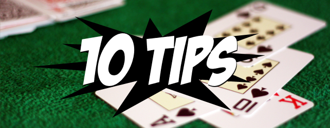 10 tips för att vinna på online poker