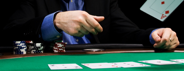 Så kontrollerar du dina känslor när du spelar poker