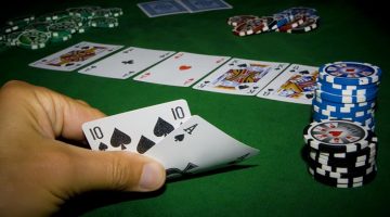 Spela poker online