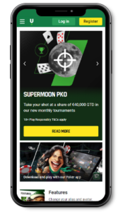 Unibet app